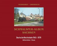 50054-Thumer Schmalspurnetz Willischthal-Thum